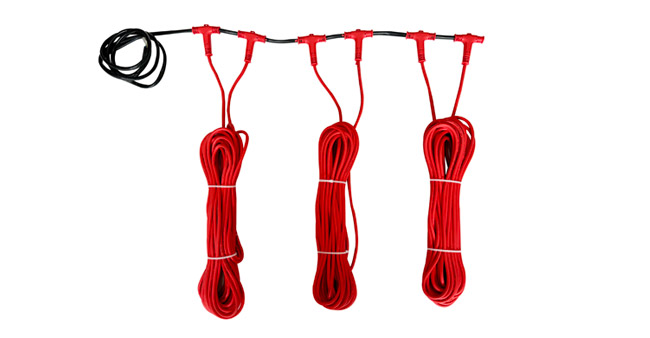 什么是石墨烯發(fā)熱電纜？